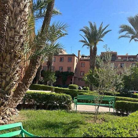 Riad Lahbiba Marrakesh Eksteriør bilde