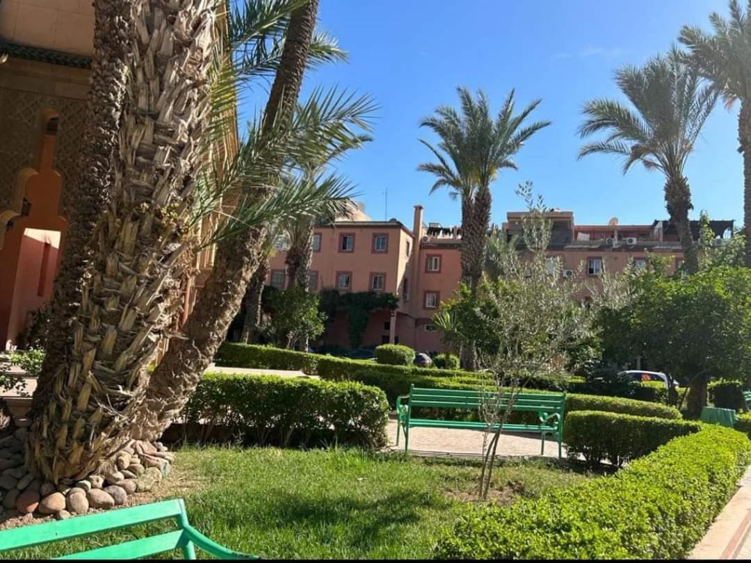 Riad Lahbiba Marrakesh Eksteriør bilde