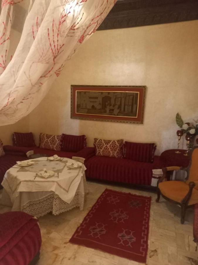 Riad Lahbiba Marrakesh Eksteriør bilde