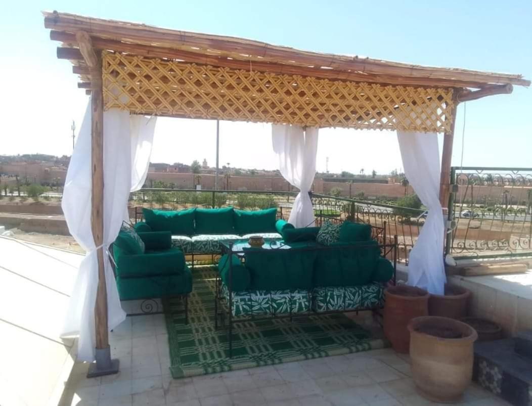 Riad Lahbiba Marrakesh Eksteriør bilde