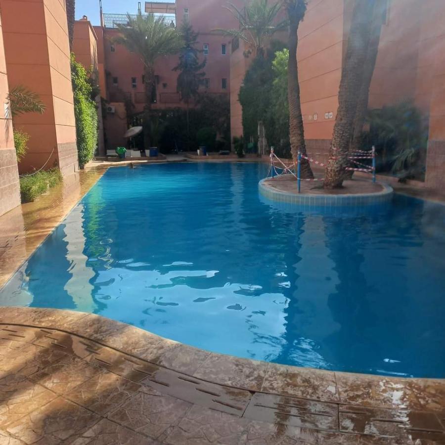 Riad Lahbiba Marrakesh Eksteriør bilde