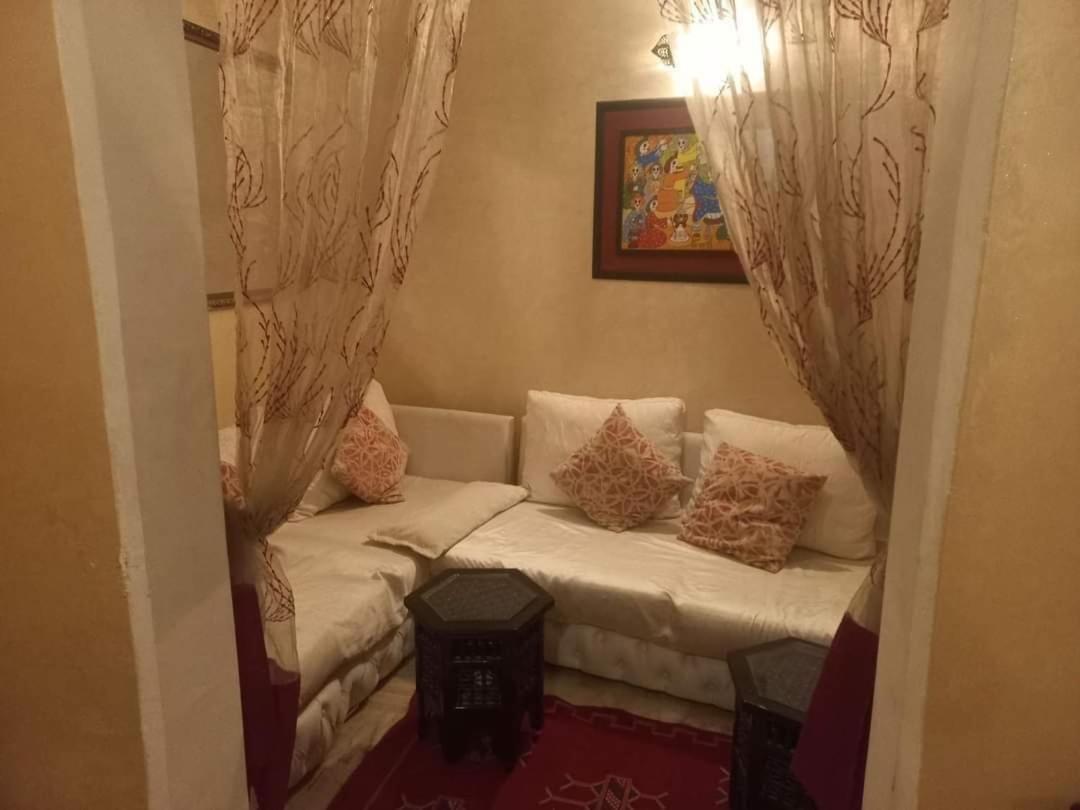 Riad Lahbiba Marrakesh Eksteriør bilde