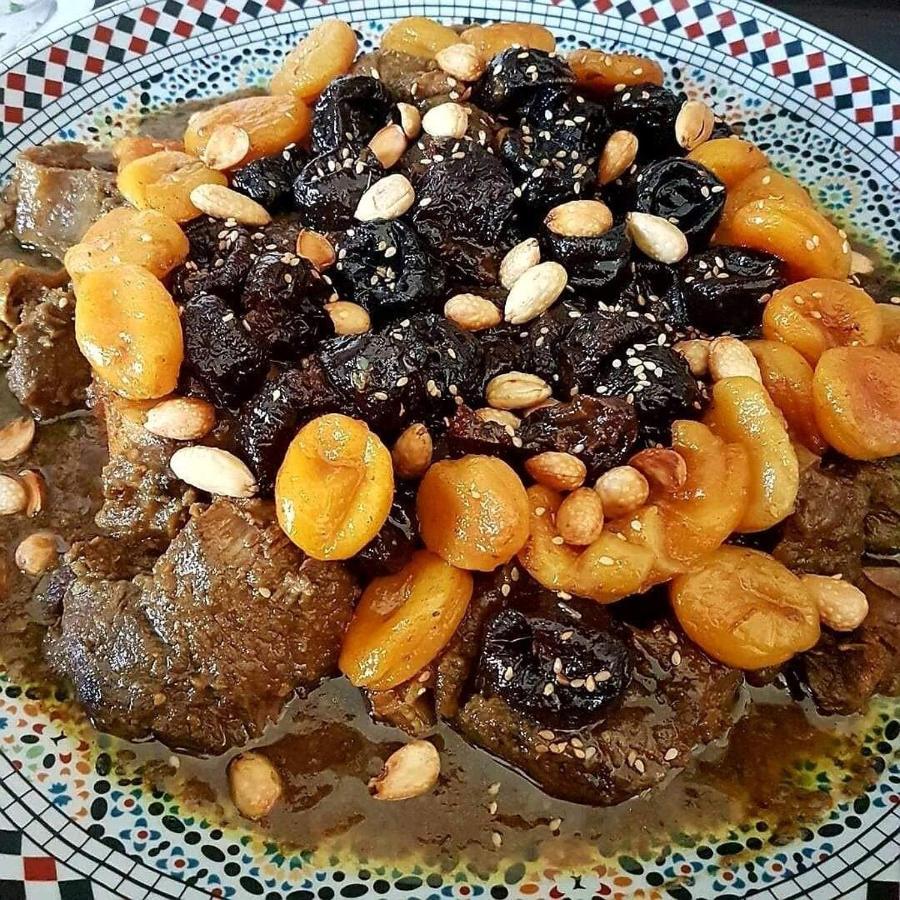 Riad Lahbiba Marrakesh Eksteriør bilde