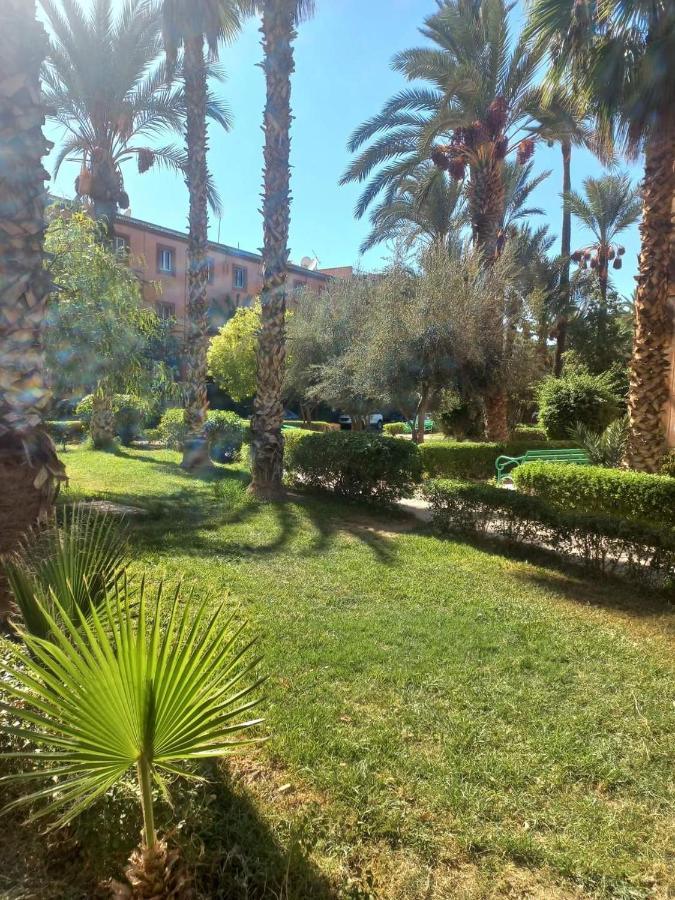 Riad Lahbiba Marrakesh Eksteriør bilde