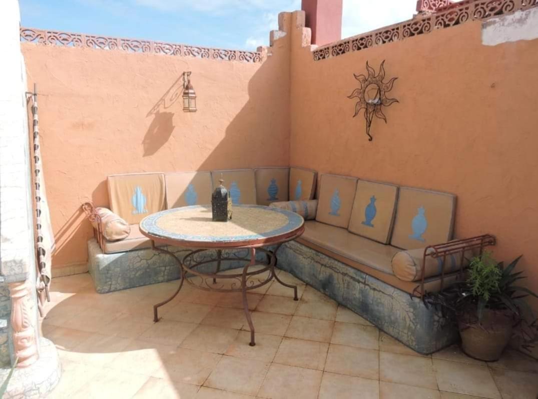 Riad Lahbiba Marrakesh Eksteriør bilde
