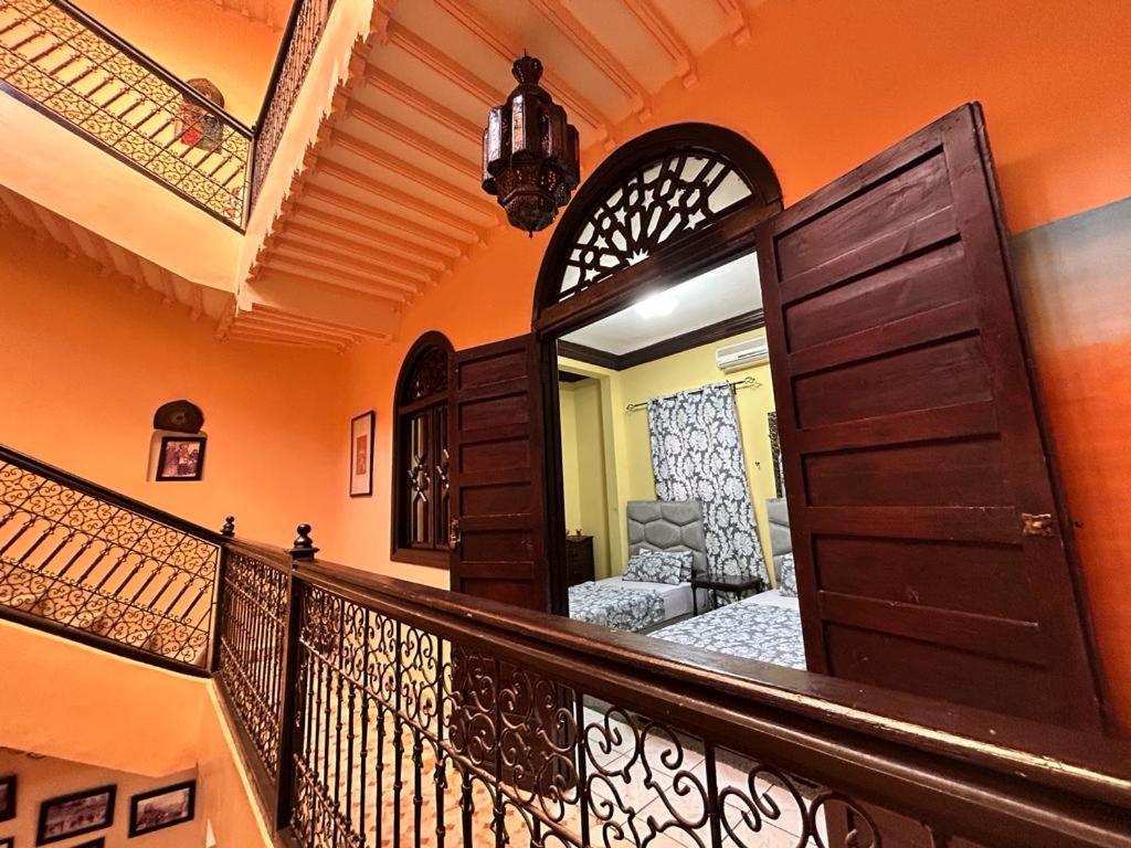 Riad Lahbiba Marrakesh Eksteriør bilde