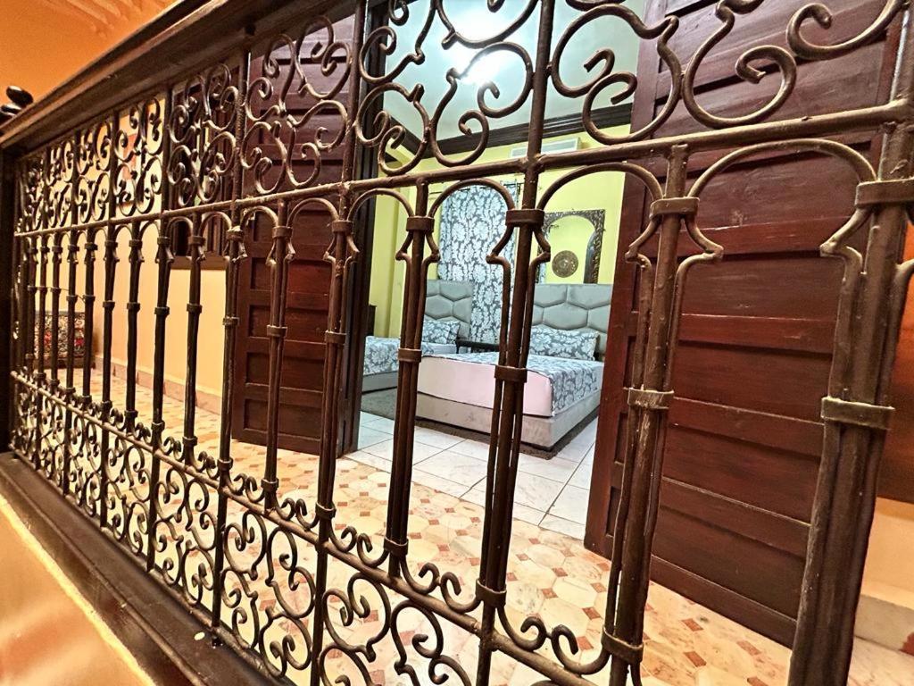 Riad Lahbiba Marrakesh Eksteriør bilde