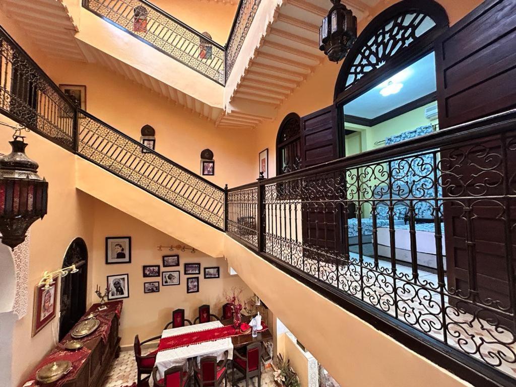 Riad Lahbiba Marrakesh Eksteriør bilde