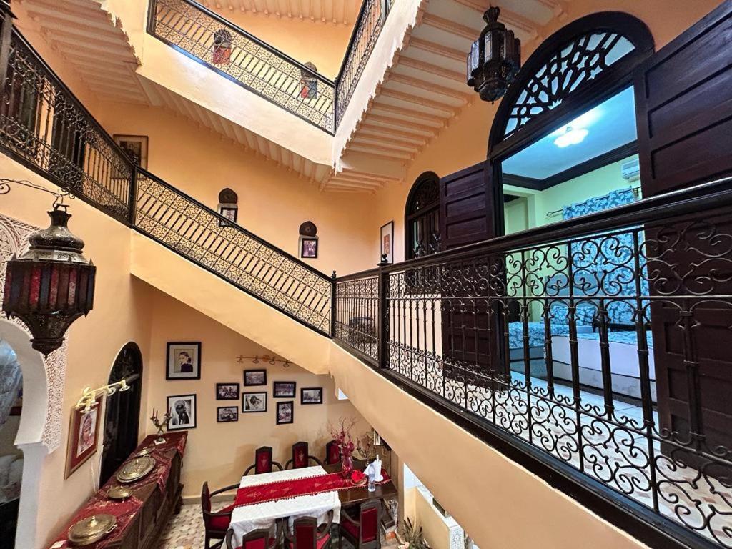 Riad Lahbiba Marrakesh Eksteriør bilde