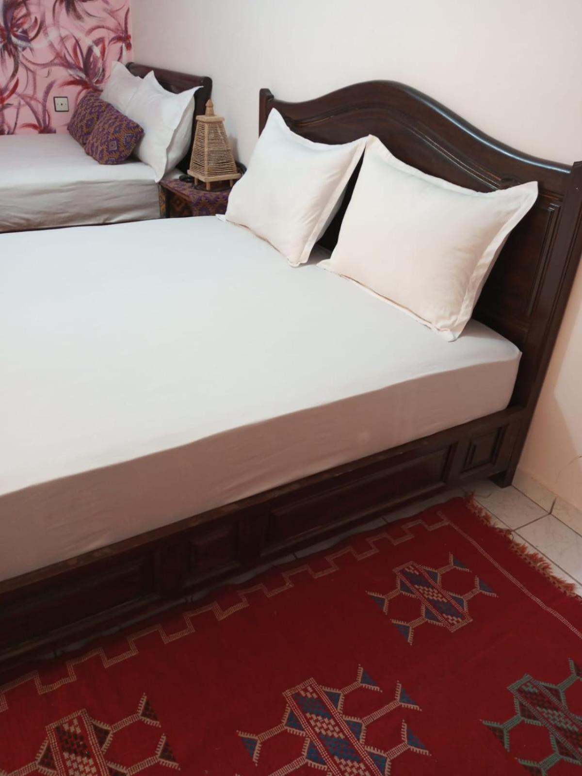 Riad Lahbiba Marrakesh Eksteriør bilde